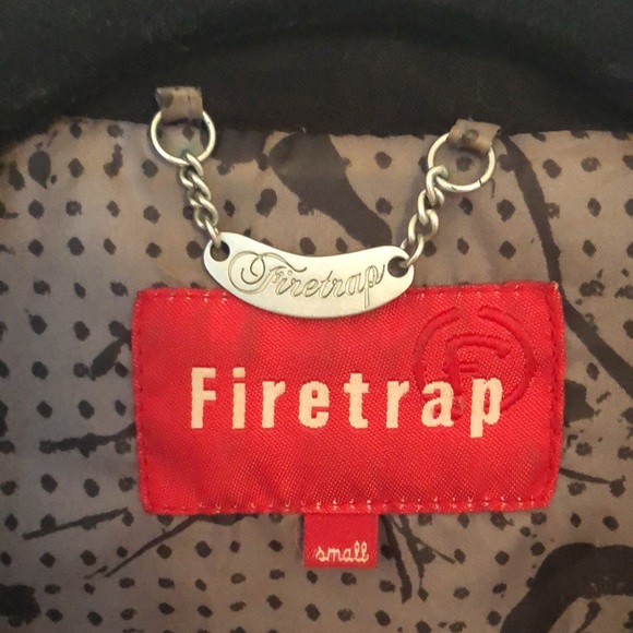 Black blazer - size small - Picture 7 of 7